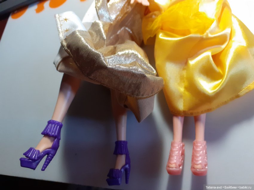 Обувь для кукол Барби — Болталка и разговоры обо всем: жизнь