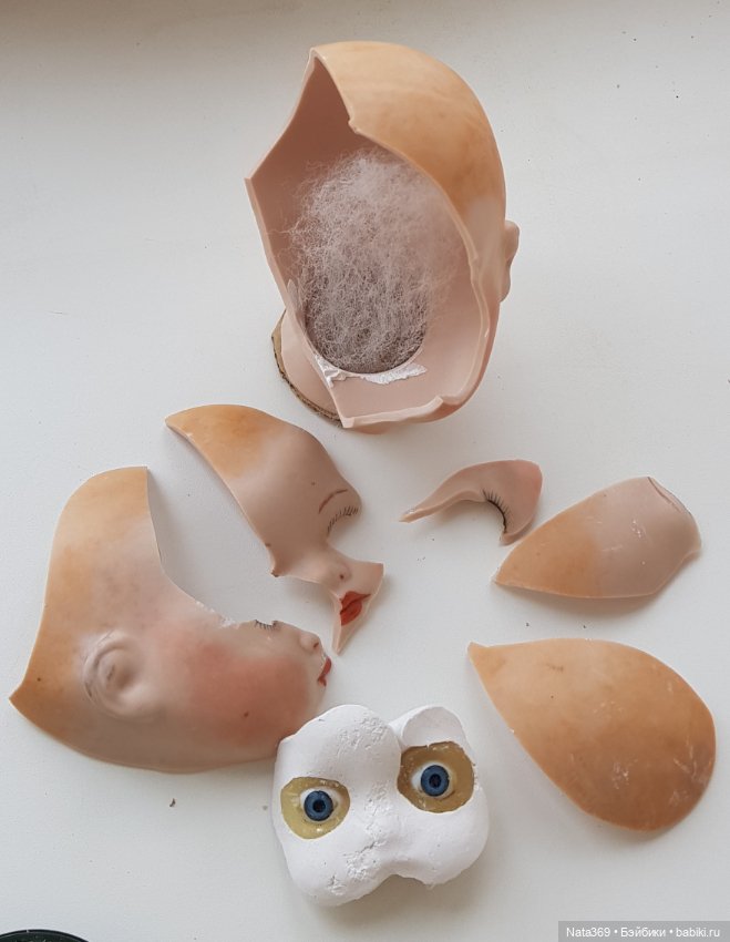 Чем клеить разбитый фарфор