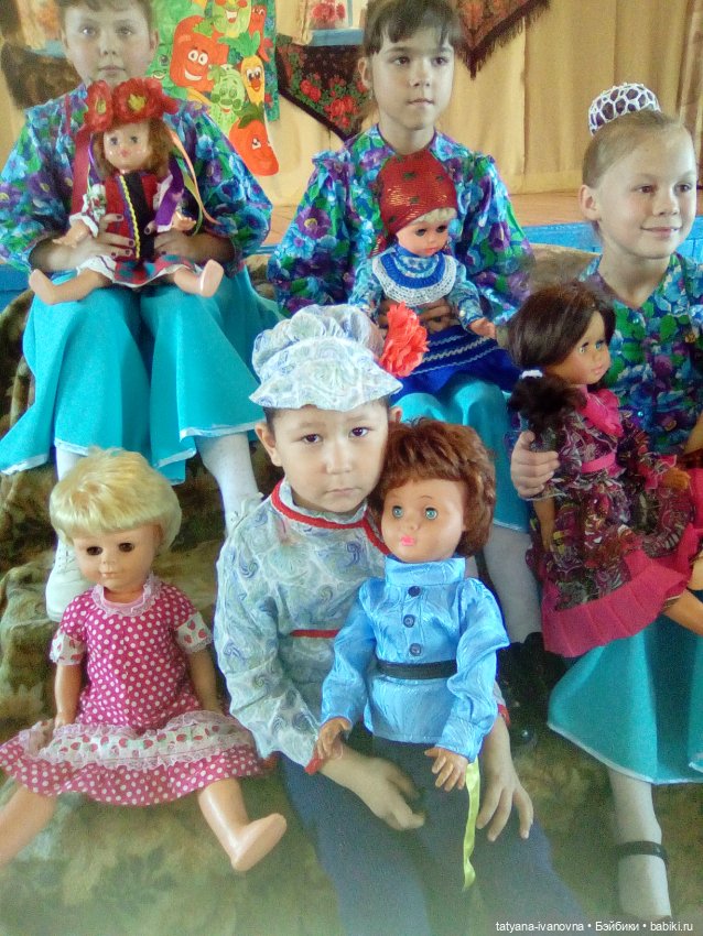 Дети и куклы — Игрушки СССР и советского детства: резиновые (фото 3)