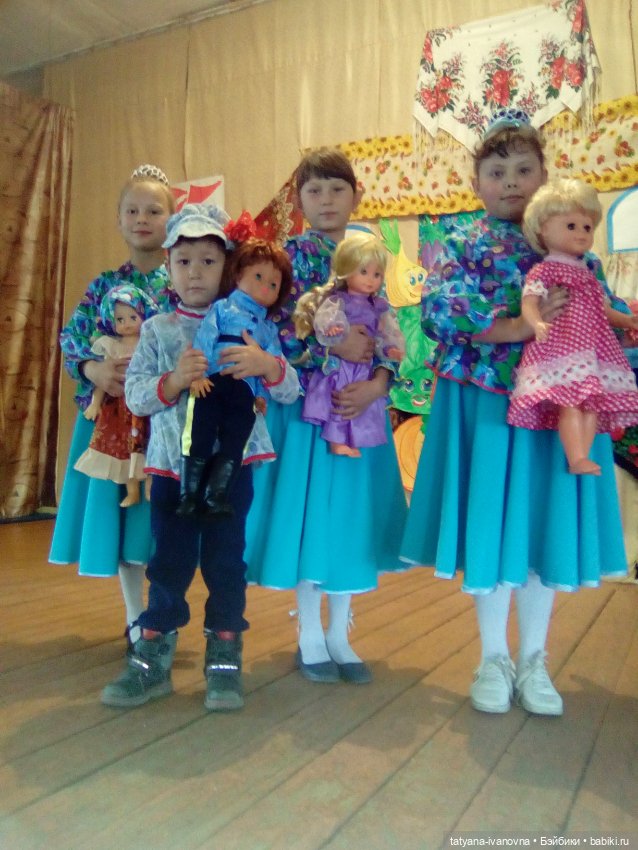 Дети и куклы — Игрушки СССР и советского детства: резиновые