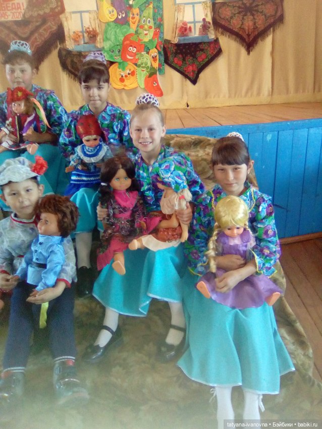 Дети и куклы — Игрушки СССР и советского детства: резиновые (фото 2)