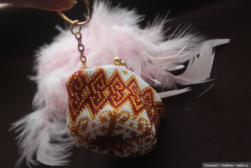 Мини-пухлик (снова) — Наши хобби и творчество: вышивка (фото 4)