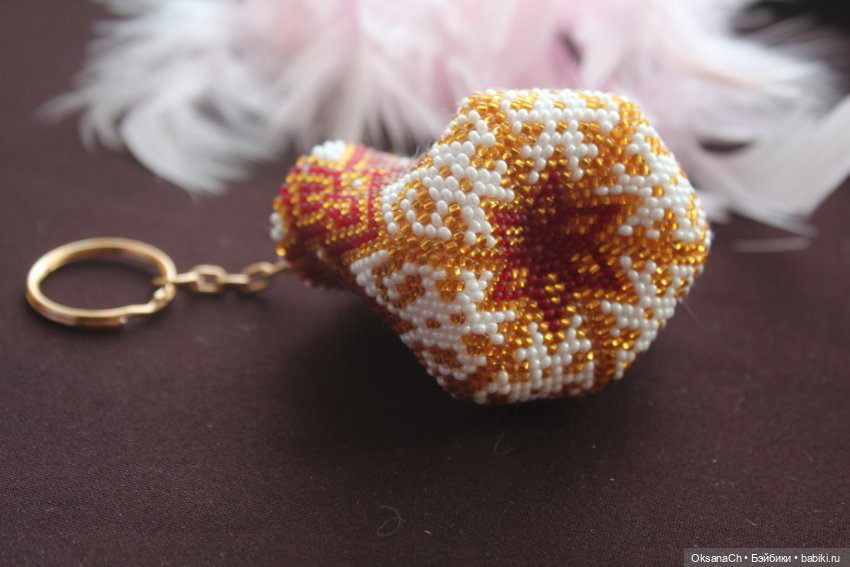 Мини-пухлик (снова) — Наши хобби и творчество: вышивка (фото 5)