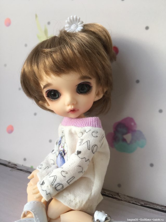 Когда мечта сбывается — Куклы Fairyland (ФэйриЛэнд): BJD (БЖД) (фото 2)