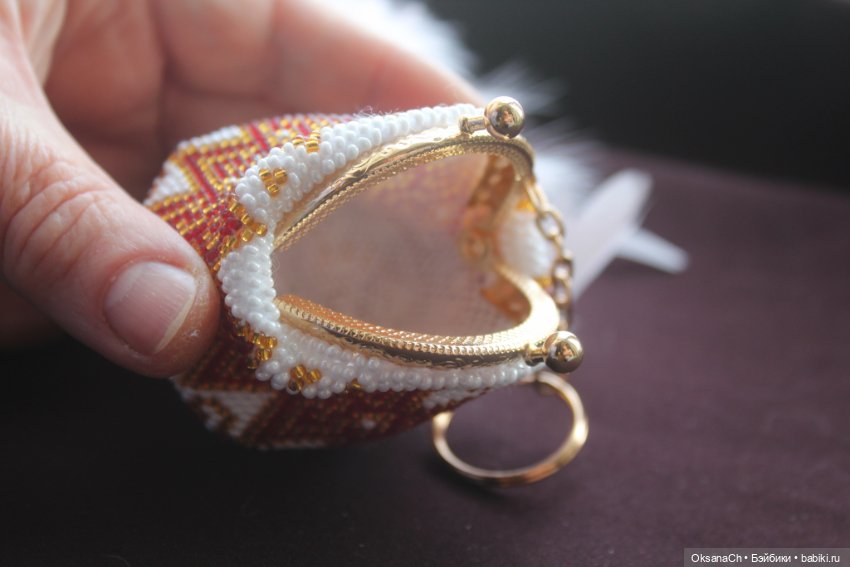 Мини-пухлик (снова) — Наши хобби и творчество: вышивка (фото 2)