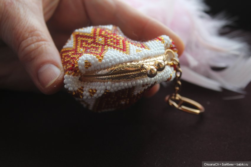 Мини-пухлик (снова) — Наши хобби и творчество: вышивка (фото 6)