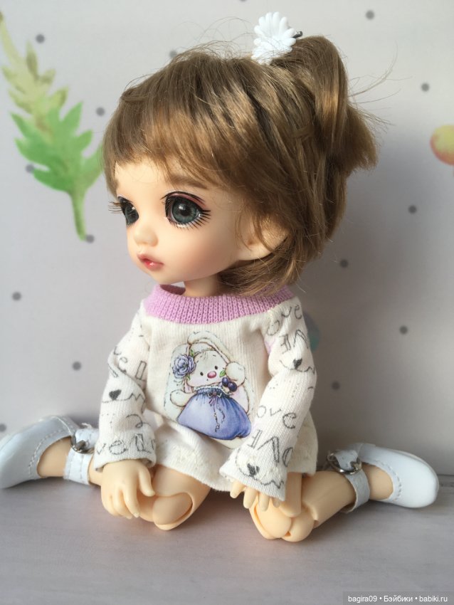 Когда мечта сбывается — Куклы Fairyland (ФэйриЛэнд): BJD (БЖД) (фото 3)