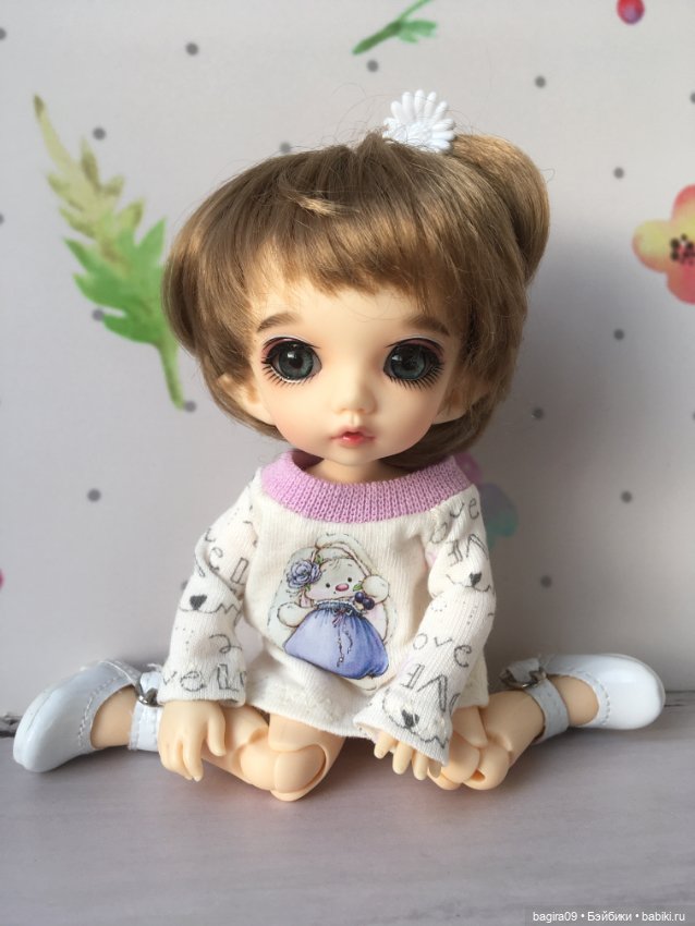 Когда мечта сбывается — Куклы Fairyland (ФэйриЛэнд): BJD (БЖД) (фото 4)