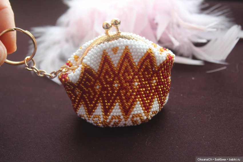 Мини-пухлик (снова) — Наши хобби и творчество: вышивка