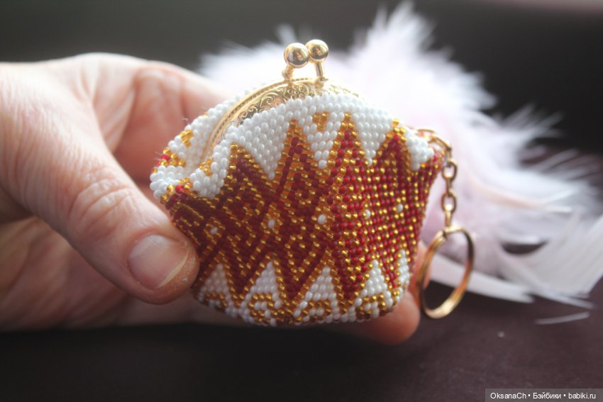 Мини-пухлик (снова) — Наши хобби и творчество: вышивка (фото 7)