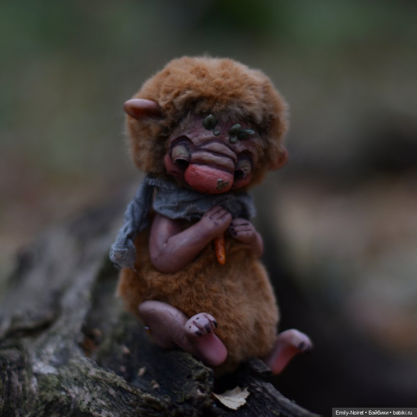 В естественной среде обитания (фото 4)