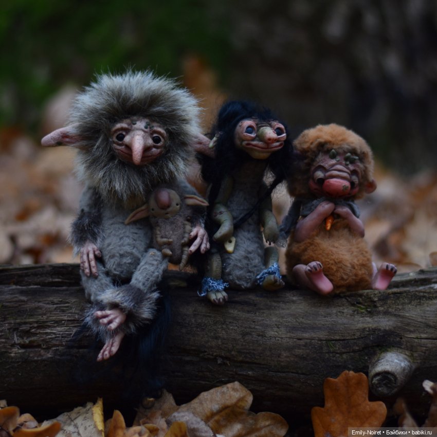 В естественной среде обитания (фото 7)