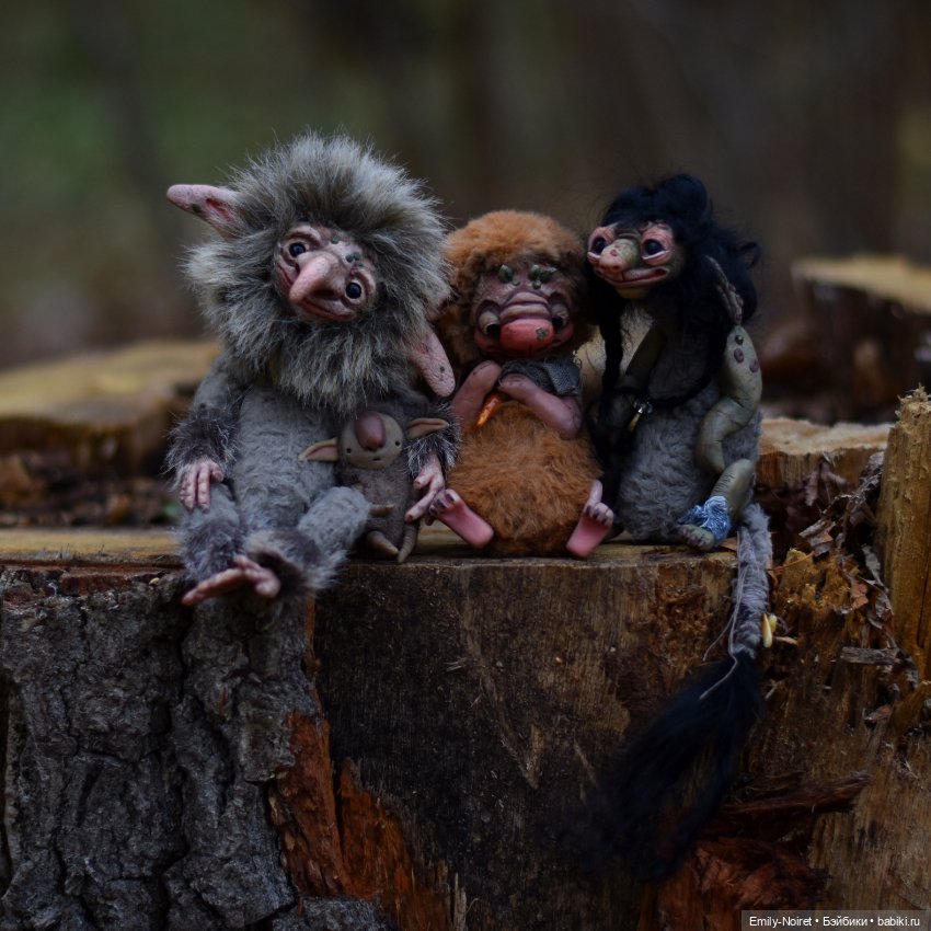 В естественной среде обитания (фото 2)