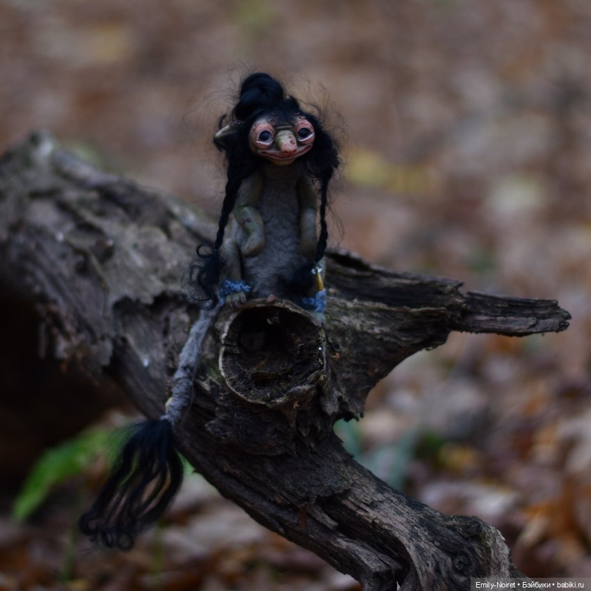 В естественной среде обитания (фото 3)