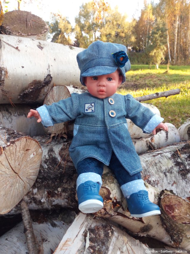 Первая любовь. Кукла Lamagic (фото 4)