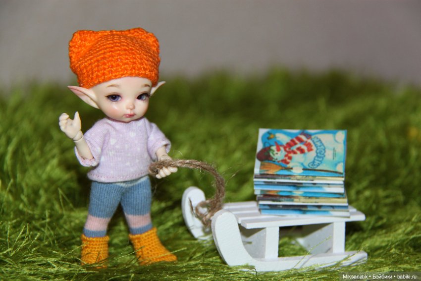 Новогодние книжки из детства