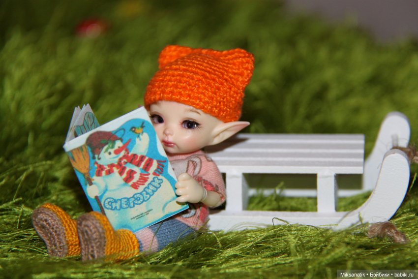 Новогодние книжки из детства