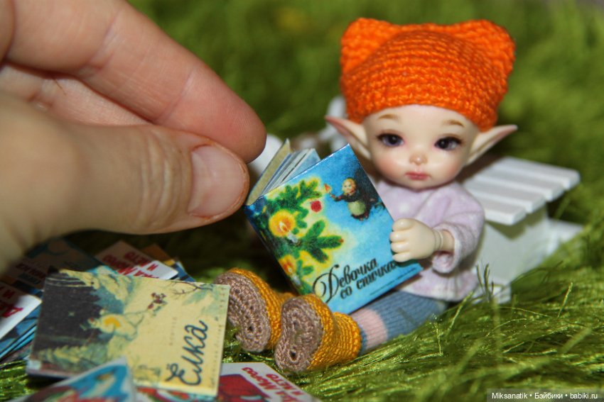 Новогодние книжки из детства