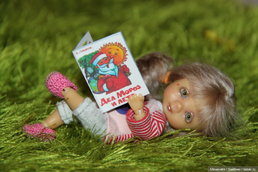 Новогодние книжки из детства