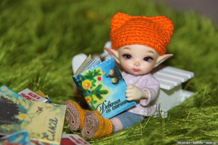 Новогодние книжки из детства