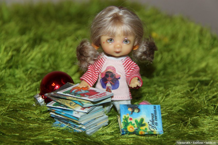 Новогодние книжки из детства