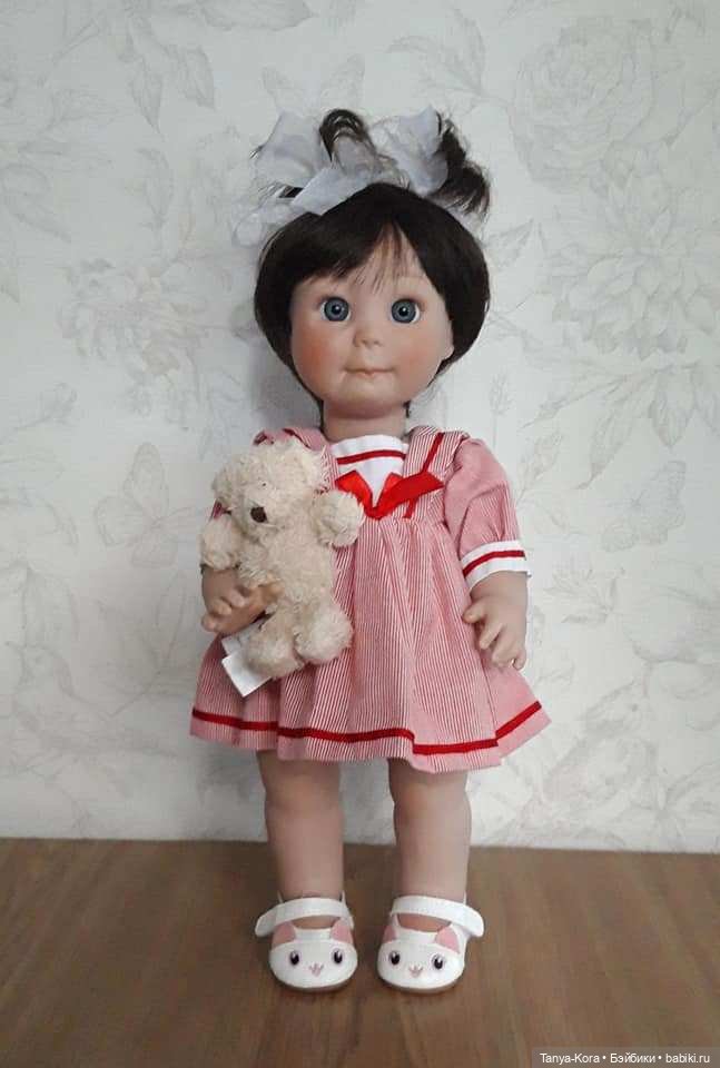 Девочка Аллочка, красавица и умница, теперь моя