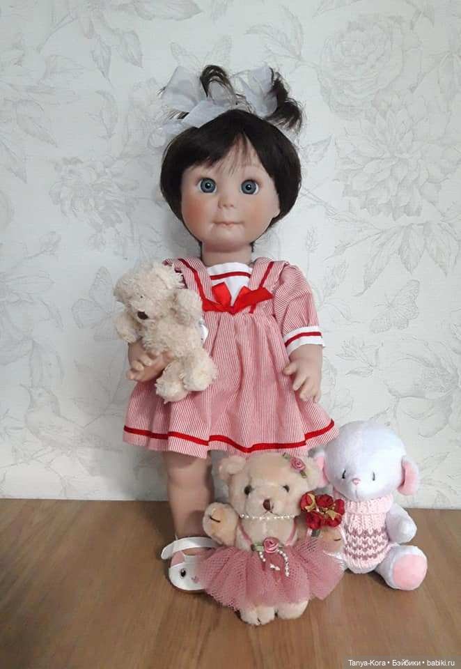 Девочка Аллочка, красавица и умница, теперь моя (фото 5)