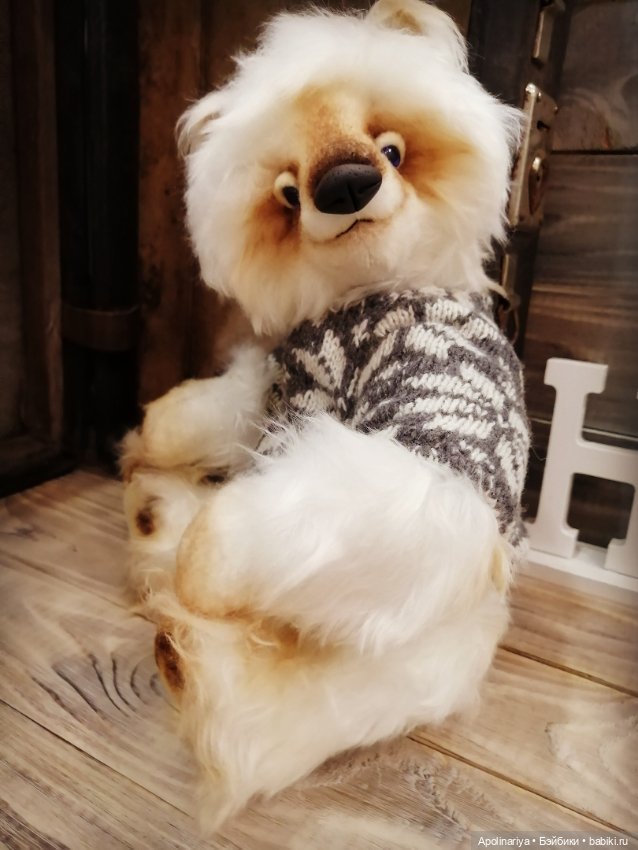 Друзья мишки-тедди Snowy & Bryan