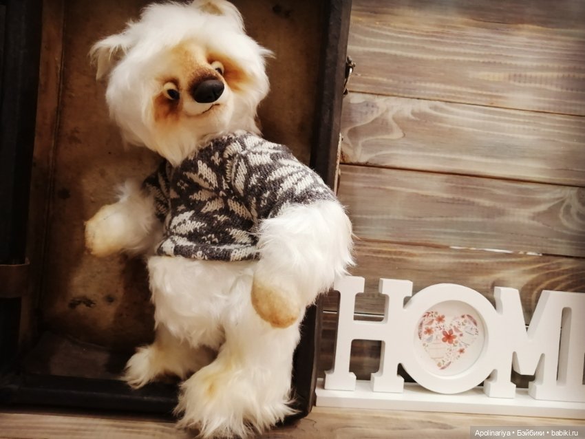 Друзья мишки-тедди Snowy & Bryan