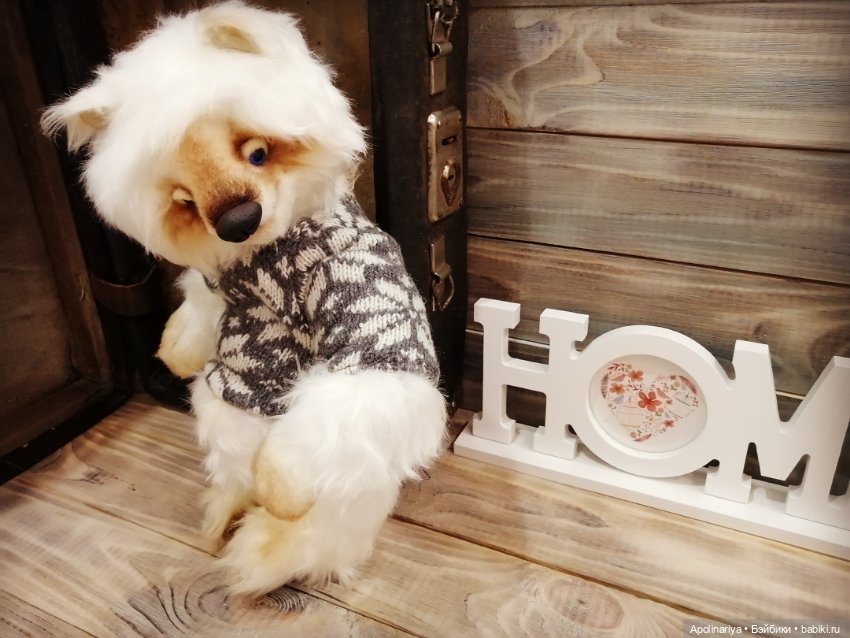 Друзья мишки-тедди Snowy & Bryan