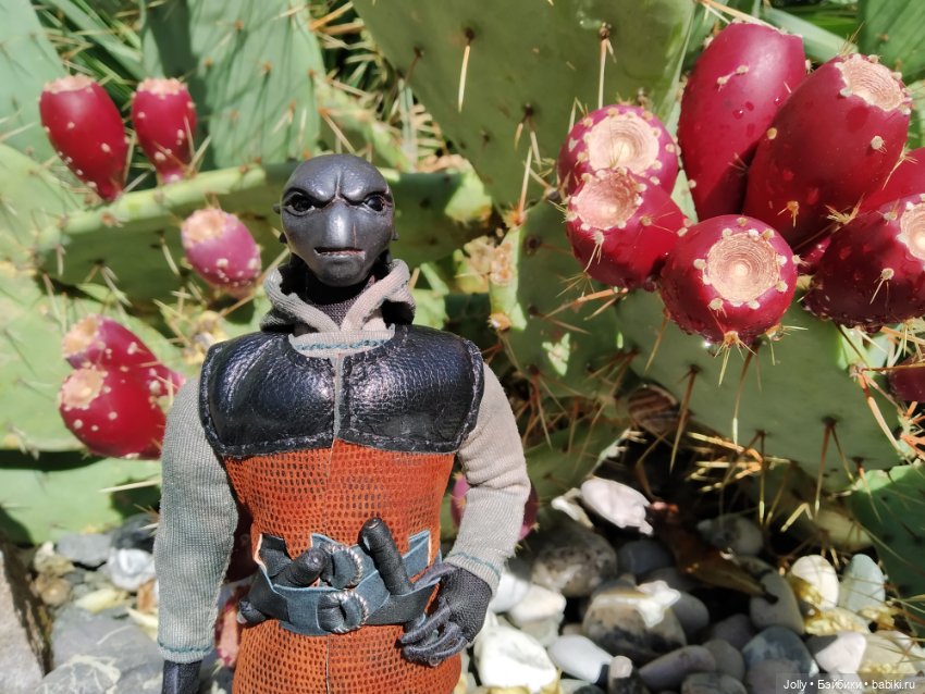 Странствия одиночки — Авторские куклы ручной работы: текстильные (фото 7)