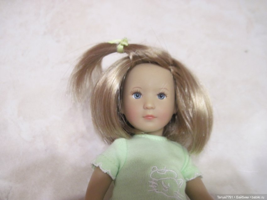 Помощь по перетяжке шарнирных виниловых кукол mini Kids and Cats