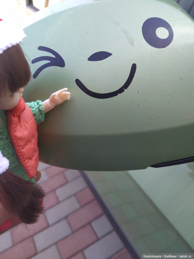 Яскина осень — Куклы Baboliy (Баболи (фото 2)