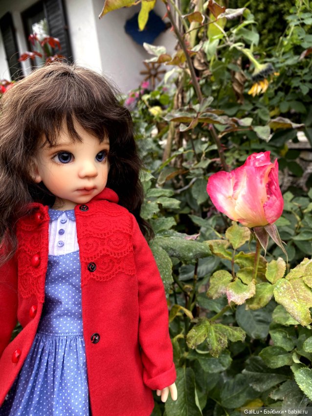 Новая - старая любовь — Куклы Kaye Wiggs (Кайе Виггс): авторские BJD (БЖД)