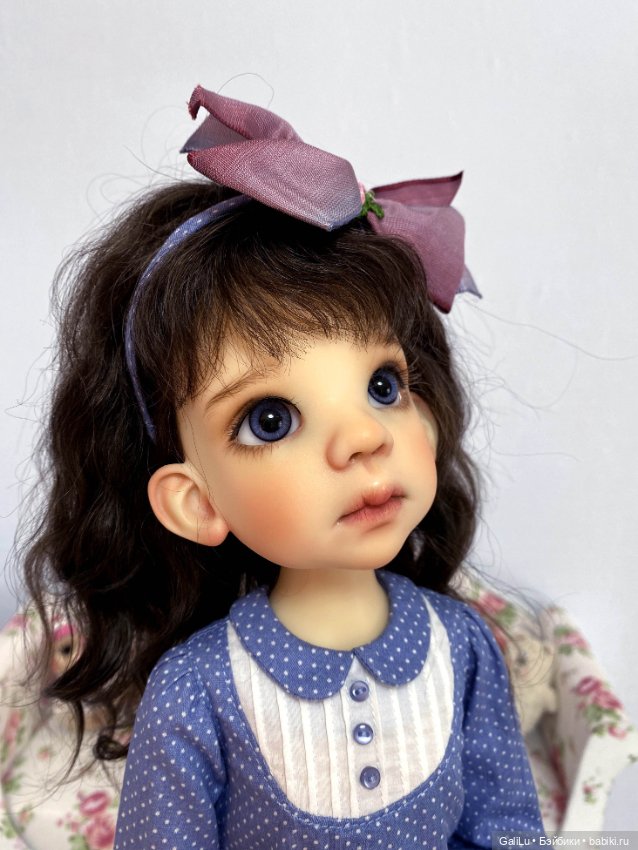 Новая - старая любовь — Куклы Kaye Wiggs (Кайе Виггс): авторские BJD (БЖД) (фото 6)