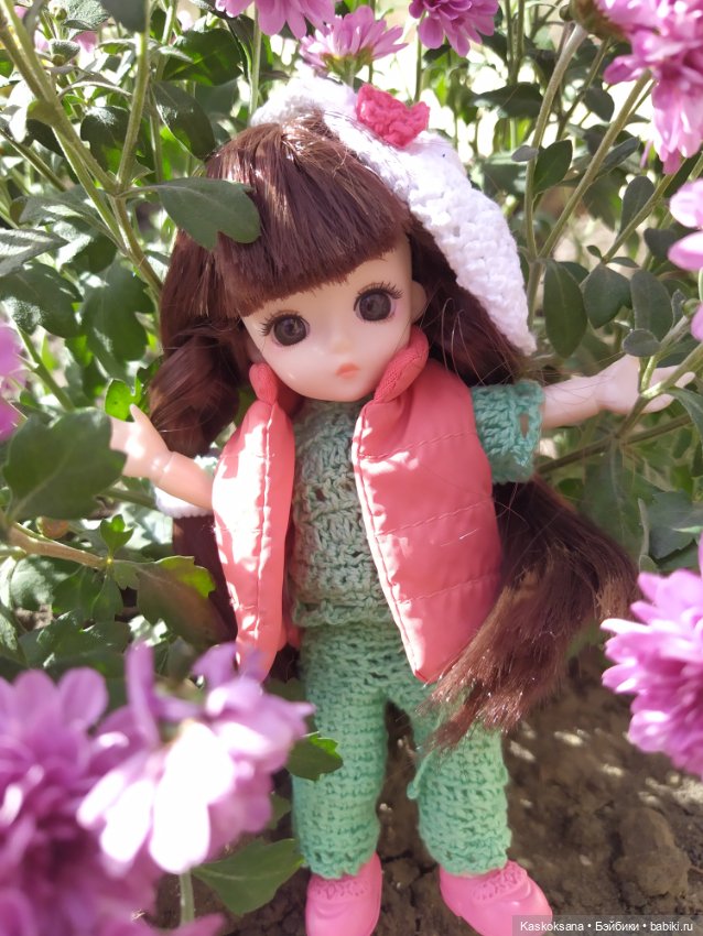 Яскина осень — Куклы Baboliy (Баболи