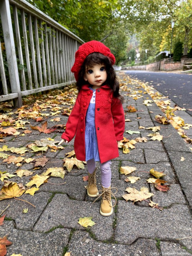 Новая - старая любовь — Куклы Kaye Wiggs (Кайе Виггс): авторские BJD (БЖД)