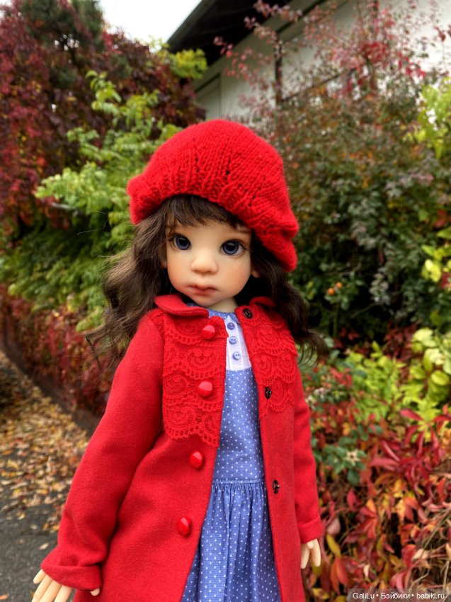 Новая - старая любовь — Куклы Kaye Wiggs (Кайе Виггс): авторские BJD (БЖД)