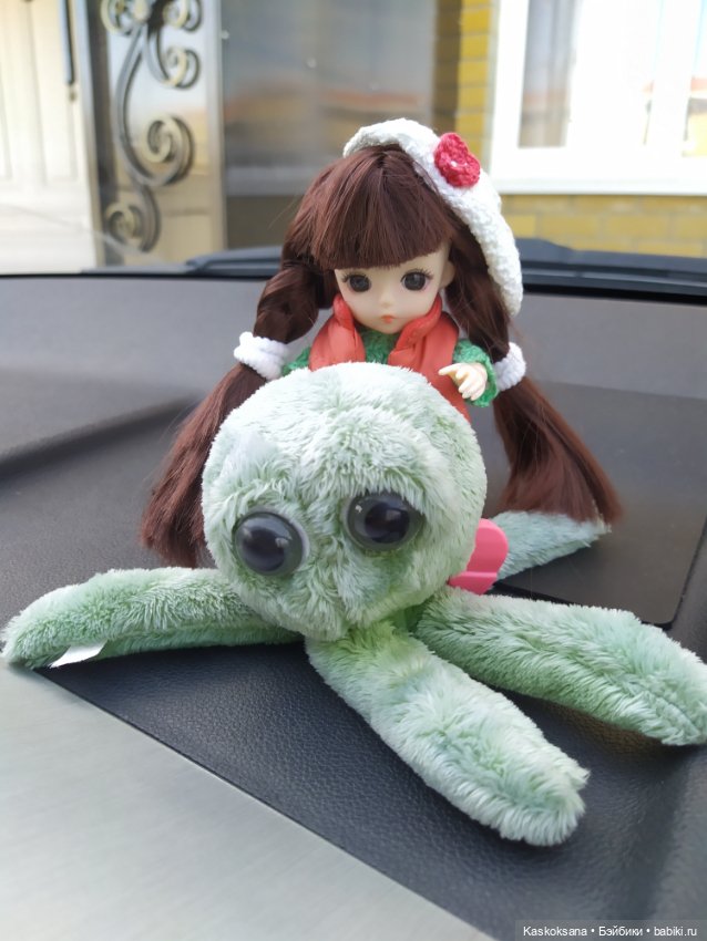 Яскина осень — Куклы Baboliy (Баболи (фото 4)
