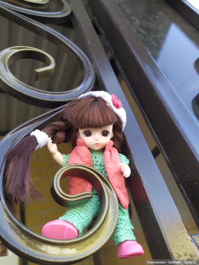 Яскина осень — Куклы Baboliy (Баболи (фото 8)