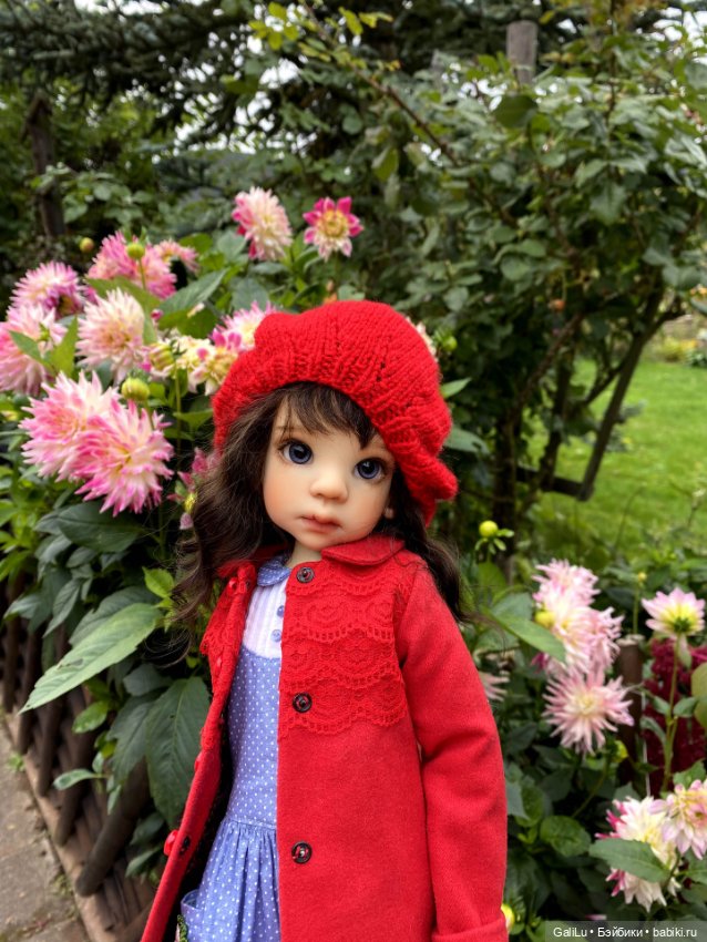 Новая - старая любовь — Куклы Kaye Wiggs (Кайе Виггс): авторские BJD (БЖД)