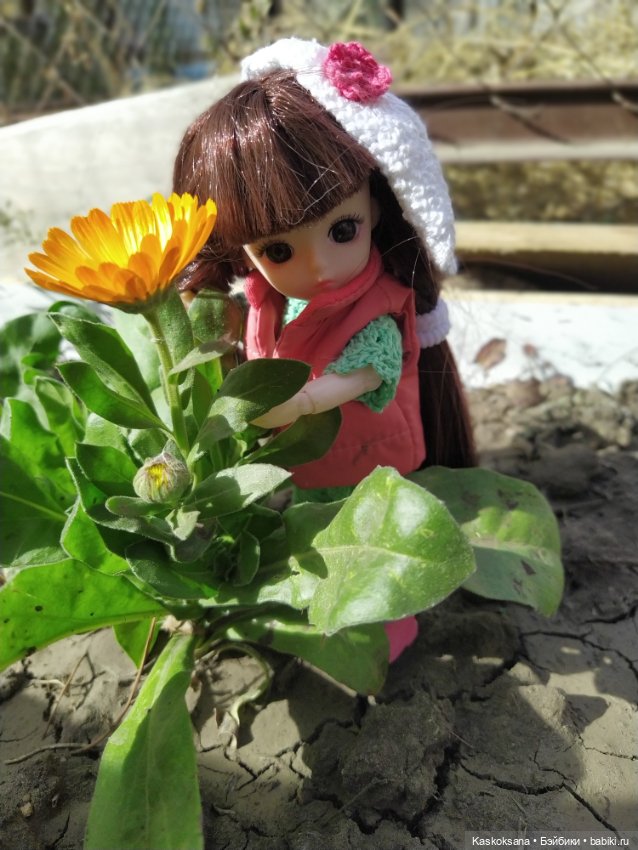 Яскина осень — Куклы Baboliy (Баболи