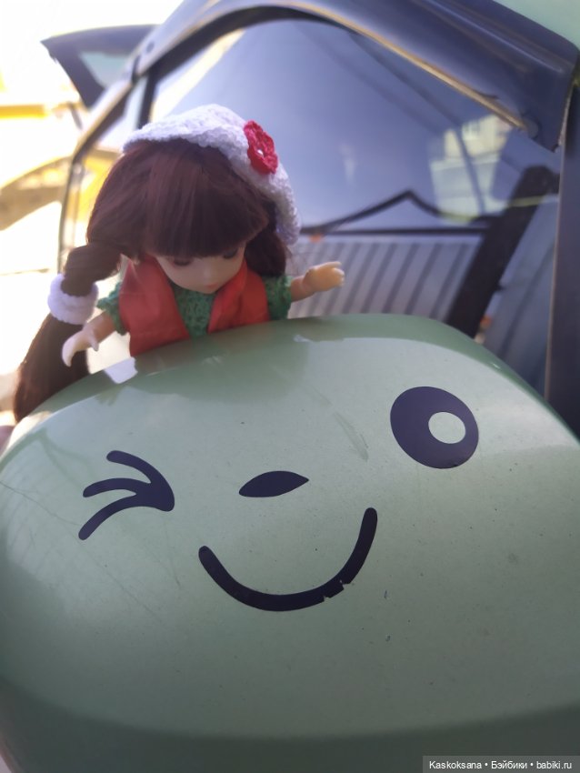 Яскина осень — Куклы Baboliy (Баболи (фото 3)