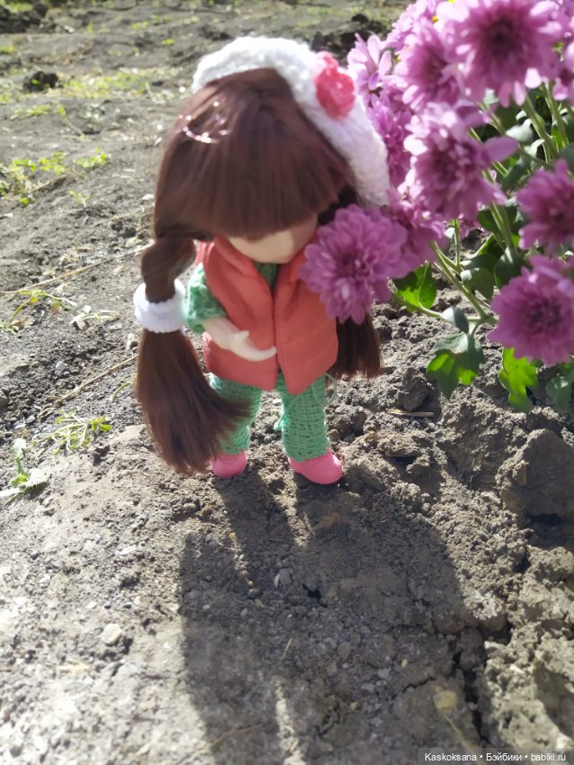 Яскина осень — Куклы Baboliy (Баболи