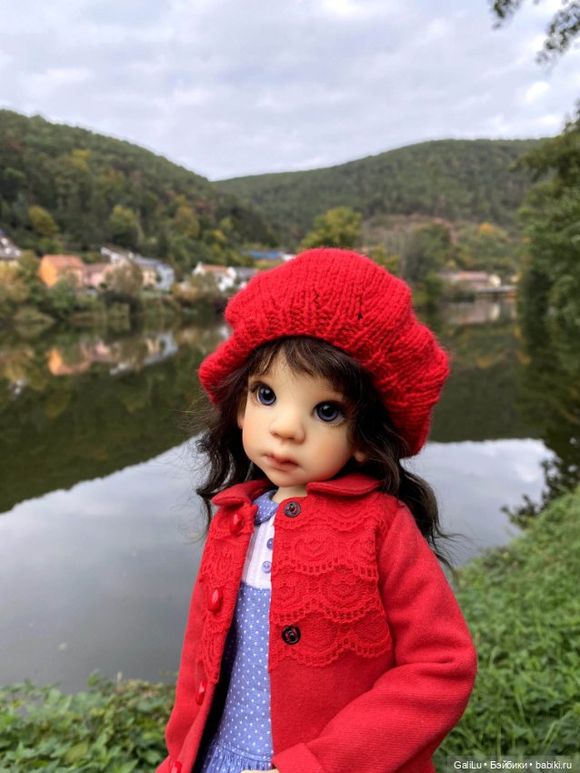 Новая - старая любовь — Куклы Kaye Wiggs (Кайе Виггс): авторские BJD (БЖД)