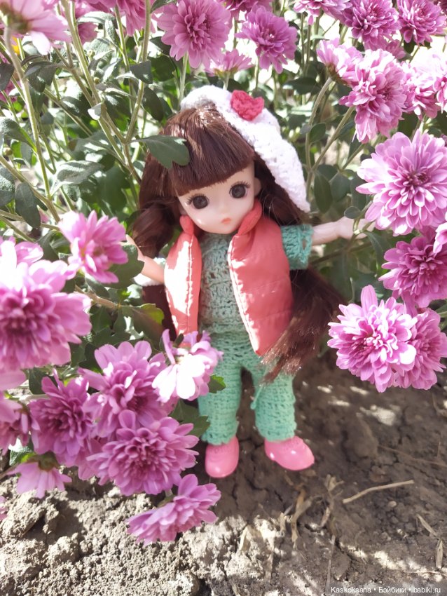 Яскина осень — Куклы Baboliy (Баболи