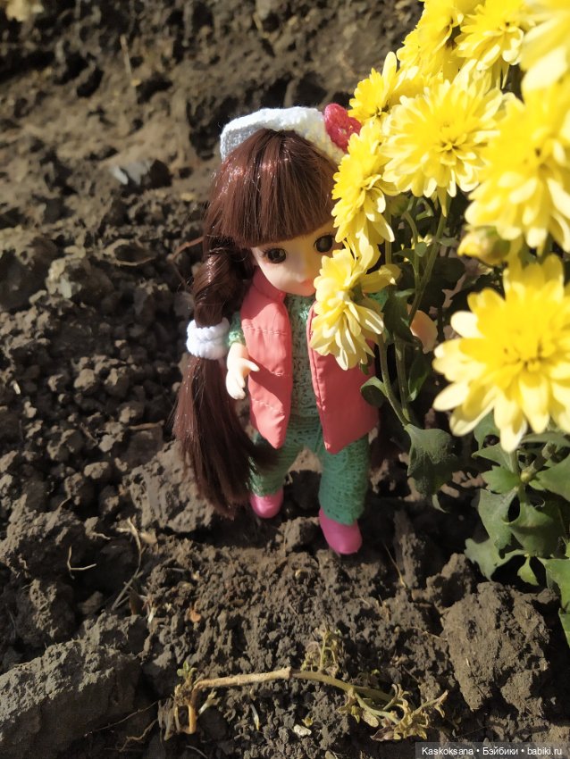 Яскина осень — Куклы Baboliy (Баболи