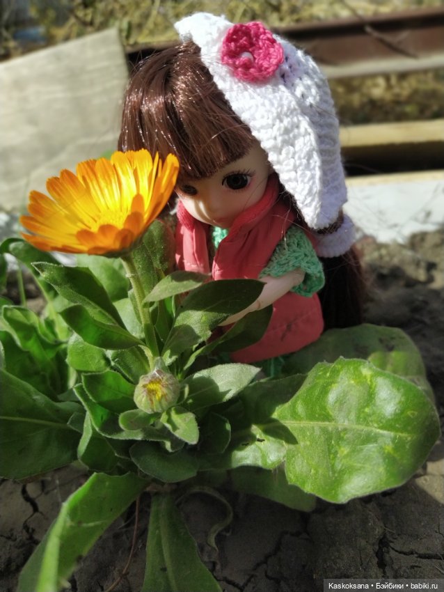 Яскина осень — Куклы Baboliy (Баболи