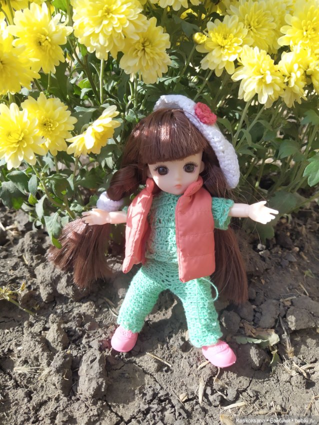 Яскина осень — Куклы Baboliy (Баболи