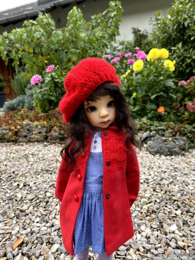 Новая - старая любовь — Куклы Kaye Wiggs (Кайе Виггс): авторские BJD (БЖД)